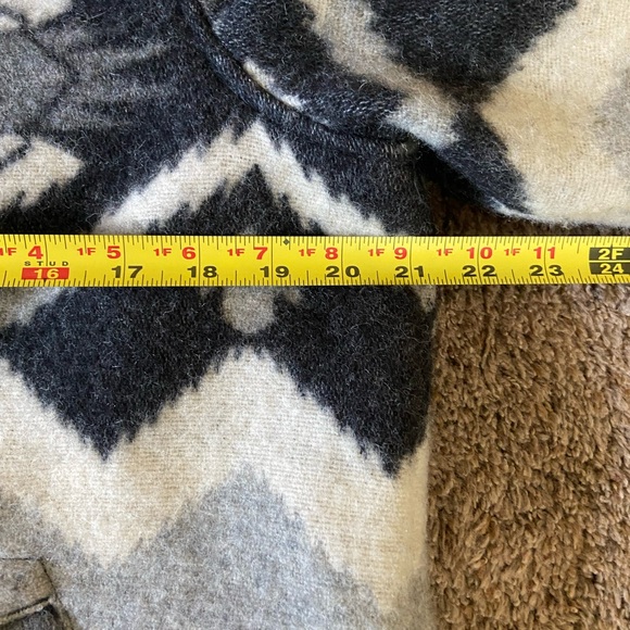 Woolrich AEO Blanket Hooded Pullover - Picture 5 of 9